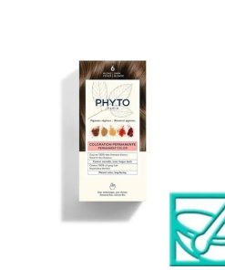 PHYTOCOLOR BOJA ZA KOSU br.6 tamno plava