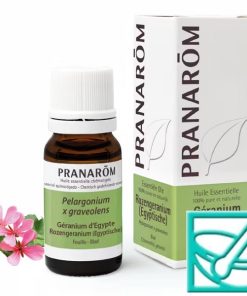 Alternative view of PRANAROM GERANIJ et.ulje a10 ml