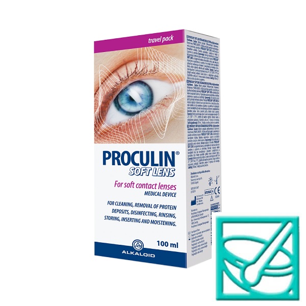 PROCULIN SOFT LENS sol 100ml