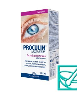 Alternative view of PROCULIN SOFT LENS sol 100ml