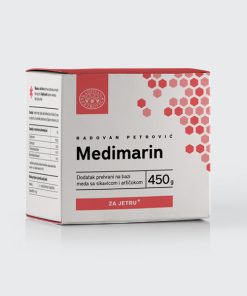 Alternative view of RADOVAN PETROVIĆ MED MEDIMARIN 450g (jetra)