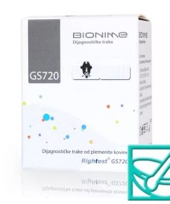 Alternative view of RIGHTEST BIONIME TRAKICE GS720 a 10