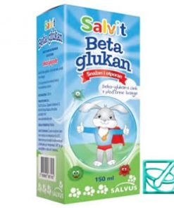 SALVIT BETA GLUKAN tek.dod.preh. 150ml