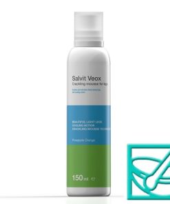 Alternative view of SALVIT VEOX CRACLING MOUSSE pineapple orange 150ml