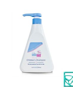 SEBAMED BABY DJEČJI šampon 250ml