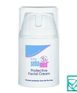 Alternative view of SEBAMED BABY ŽAŠTITNA krema za lice 50ml