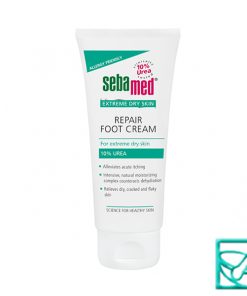Alternative view of SEBAMED UREA 10% – krema za stopala 100ml
