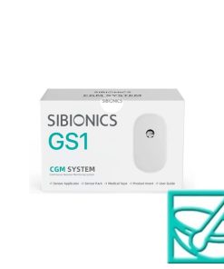 SIBIONICS GS1 senzor a1