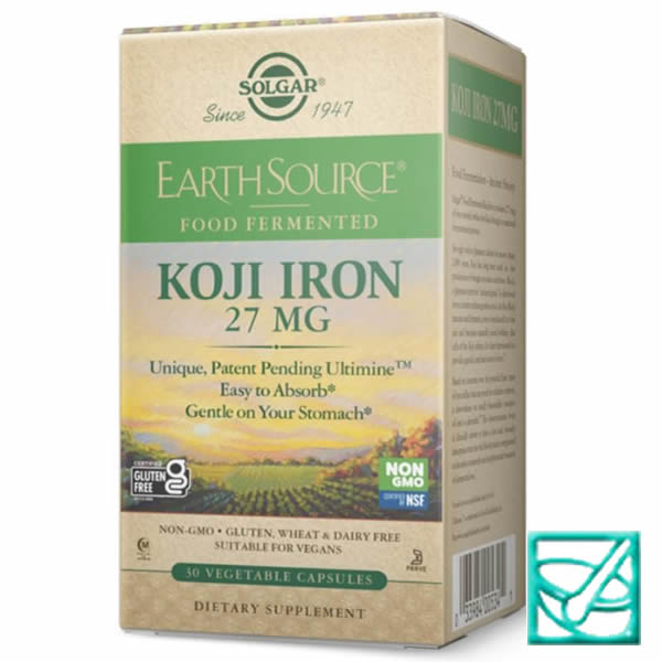 SOLGAR KOJI IRON caps a30 - Slika 2