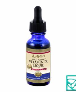 Alternative view of LIFETIME VITAMIN D3 tekući 1000 i.j. 29,57ml