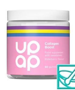 Alternative view of UPAP COLLAGEN BOOST a60 GUMMIES