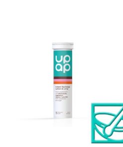 UPAP INSTANT RECHARGE LEMON&LIME eff a15