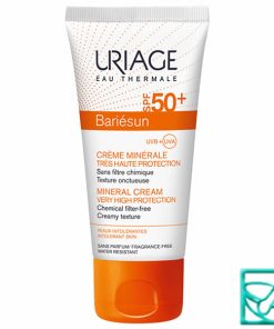 Alternative view of URIAGE BARIESUN mineralna krema SPF50+ 50ml
