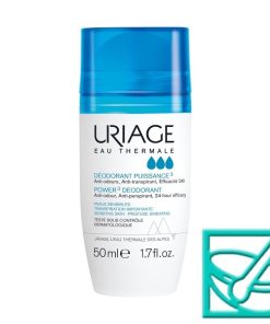 Alternative view of URIAGE deodorant 3-activ roll-on 50ml