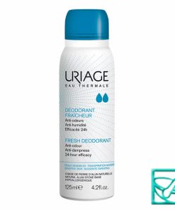 Alternative view of URIAGE deodorant spray 125ml