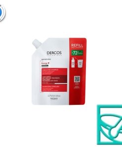 Alternative view of VICHY DERCOS šampon-ispadanje kose 400ml REFILL