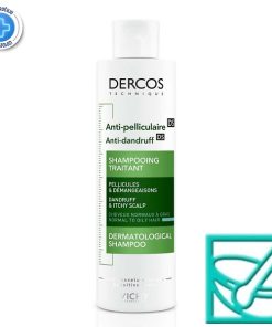 VICHY DERCOS šampon-perut M/K selen 200ml