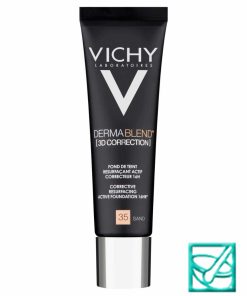 VICHY DERMABLEND 3D podl.korektivna 35