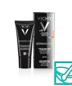 Alternative view of VICHY DERMABLEND korektivni puder 30 SPF25 30ml