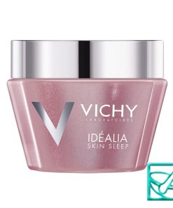 Alternative view of VICHY IDEALIA SKIN SLEEP noćna njega 50m