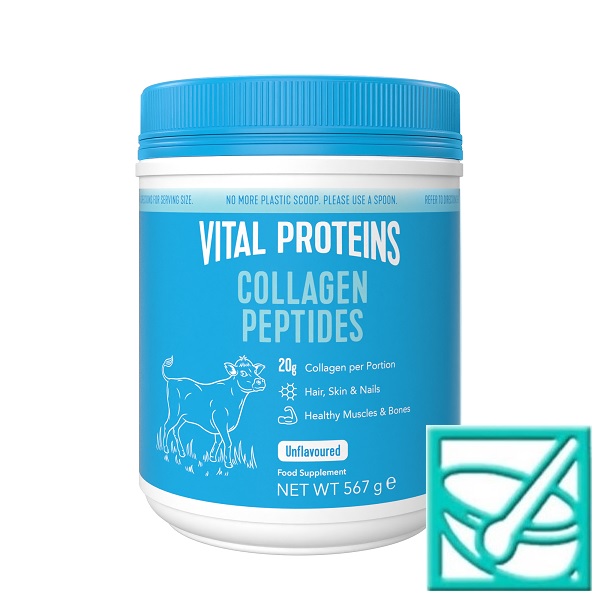 VITAL PROTEINS COLLAGEN PEPTIDI 567g