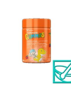 Alternative view of YASENKA MULTIVITAMINE GUMMIES a60
