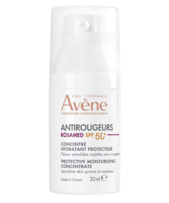 Alternative view of Avène Antirougeurs Rosamed SPF 50+ hidratantni zaštitni koncentrat protiv crvenila 30 ml