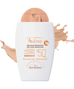 Avène SUN Tonirani mineralni fluid SPF 50+, 40 ml