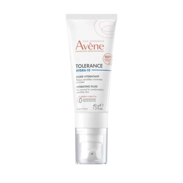 Avene Tolerance Hydra10 fluid, 40 ml