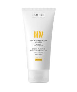 BABE Krema za obnavljanje stopala 10% uree, 100 ml