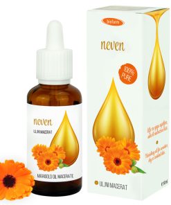 Alternative view of Marigold Oil Macerate, 50ml