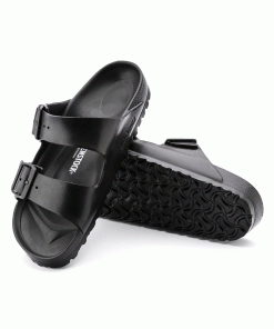 BIRKENSTOCK 129421 ARIZONA EVA BLACK