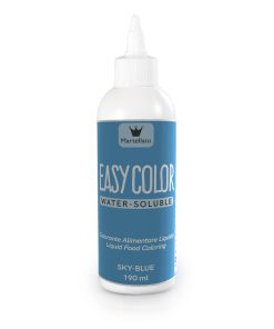 BOJA ZA AIR BRUSH NEBESKO PLAVA 190 ML