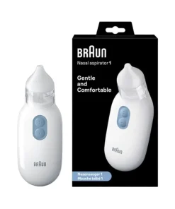 Braun Nosni aspirator