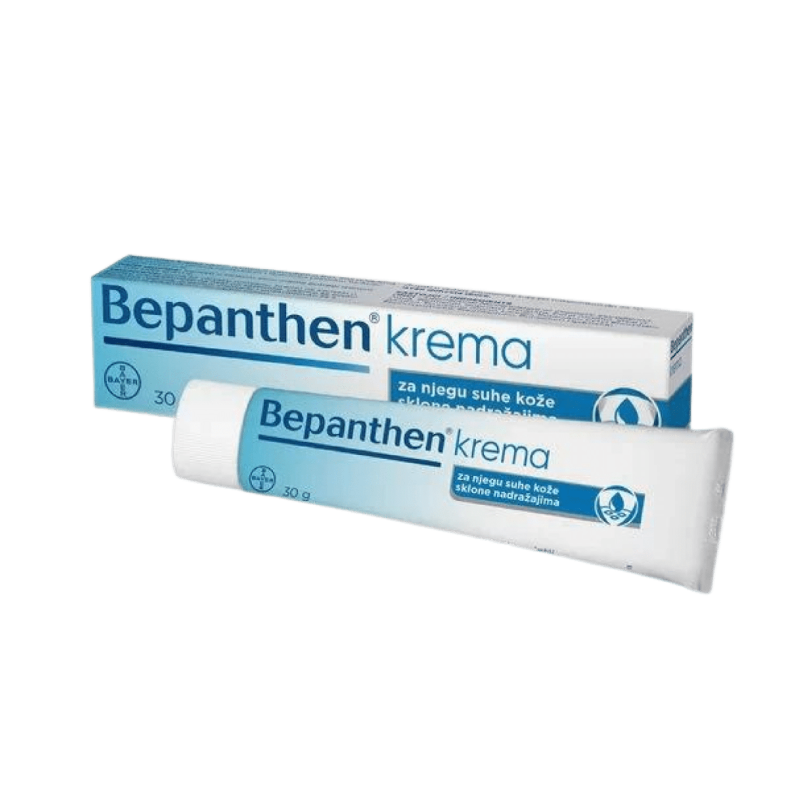 Bepanthen krema 30g - Slika 2
