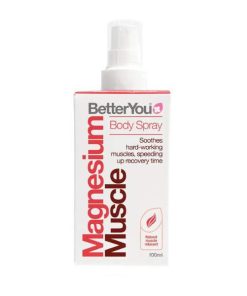 Alternative view of Better You Magnezijevo ulje Muscle 100 ml