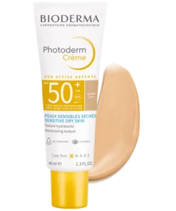 Bioderma Photoderm tonirana krema SPF50+ light