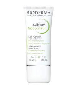 Alternative view of Bioderma Sebium Mat Control krema, 30 ml