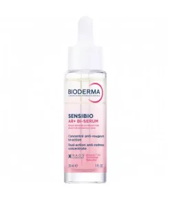 Alternative view of Bioderma Sensibio AR+ Bi-serum, 30 ml