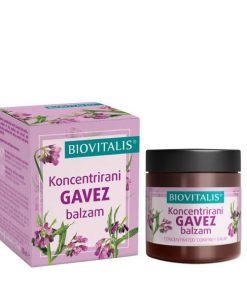 Alternative view of Biovitalis Koncentrirani gavez balzam 50 ml