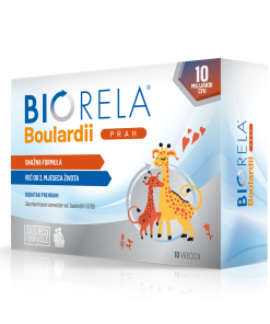 Alternative view of Biorela® Boulardii prah