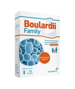 Alternative view of Boulardii Family, 10 kapsula