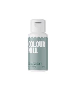 Tekuća boja Colour mill eukaliptus, 20ml