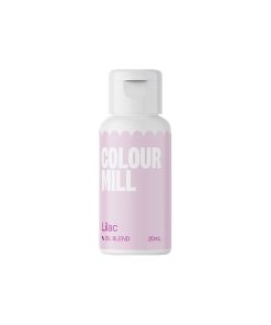 Alternative view of Tekuća boja Colour mill lila, 20ml