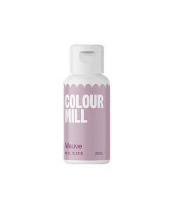 Alternative view of Tekuća boja Colour mill ljubičasta 20ml