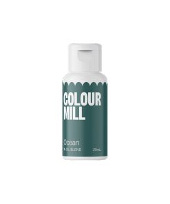 Tekuća boja Colour mill ocean, 20ml