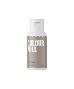Alternative view of Tekuća boja Colour mill šljunak 20ml