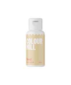 Tekuća boja Colour mill mlinski pijesak 20ml