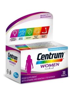 Centrum Women tablete