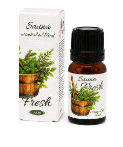 Essential Oil Sauna Fresh, 10ml